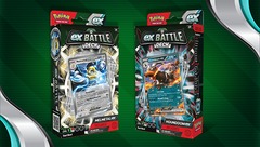 Pokemon TCG: Ex Battle Deck (Melmetal ex or Houndoom ex)
